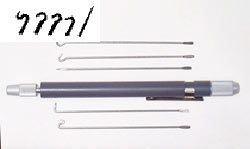 Pocket Spring Hook Pen Set