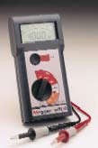 Megger MIT 220  230 Insulation  and Conductivity Testers