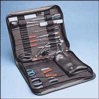 Technicians kit in wallet