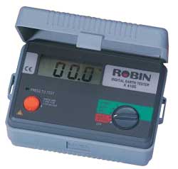 Robin K4105 Parts