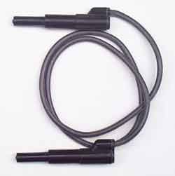 Black Banana Stacker Lead