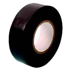 Black Insulation Tape 33Mtr x 19mm