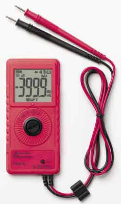 Amprobe PM51A Pocket multimeter     with frequency & capacitance