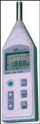 Digital sound level decibel meter