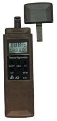 DIGITAL THERMO-HYGROMETER