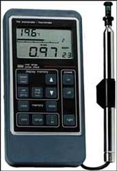 PRECISION HOTWIRE ANEMOMETER TA-5