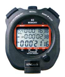 Digital Stopwatch TM-7376R