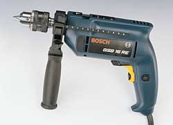 Bosch GSB16RE Impact variable speed drill