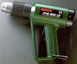 PHG600-CE Hot Air Gun 240v