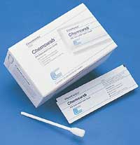 Chemswab   (25 per pkt)