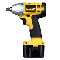 DeWALT DW053K2 12v Cordless Impact  wrench