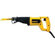 DeWALT DW303K corded reciprocating  sabre saw