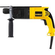 DeWALT DW566K 24mm SDS-Plus hammer  drill with chisel facility