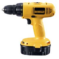 DeWALT DW929K2 18.0v cordless heavy duty 10mm drill driver