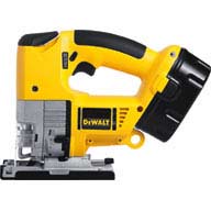 DeWALT DW933K2 cordless 18v jigsaw