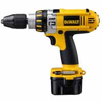 DeWALT DC945KB 12v 13mm  Heavy Duty Hammerdrill / Driver