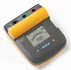 Fluke1550C 5kV Insulation Tester