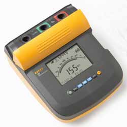 Fluke 1550 10kV Insulation Tester