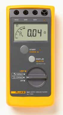 Fluke 1621 Earth Ground Tester