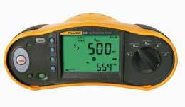 Fluke 1651 Installation Tester