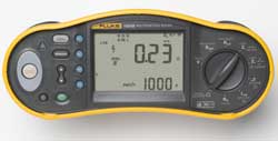 Fluke 1654B Multimeter Installation Tester