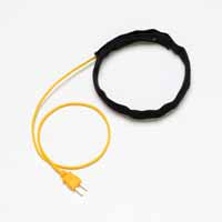 Fluke 80PK-11 Type-K Velcro         Thermocouple Temperature Probe