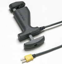 Fluke 80PK-8 Pipe clamp temperature probe