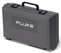 Fluke C800 hard meter carrying case