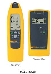 FLUKE 2042 Cable locator series