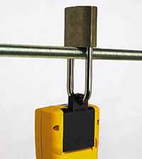 Fluke LPAK  LockPak  meter  locking system