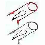 Fluke STL120 shielded test lead set