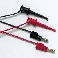 Fluke TL940 Mini-Hook test lead set