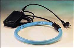 FLEXIBLE AC CURRENT PROBE 3000 amp