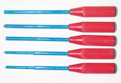 Trimmer set five piece