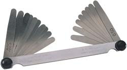 Gauge set comb metric & imperial