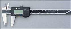 Mitutoyo Digimatic vernier caliper