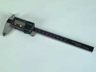 Digital vernier caliper