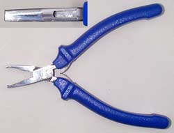 Plier end cutter 115MM  box joint