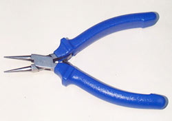 120mm Round nose b/joint plier