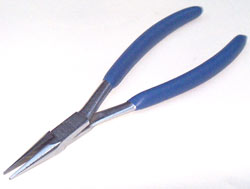 Plier-204mm pointed nose