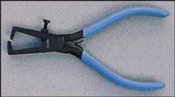 Pliers mini wire stripper