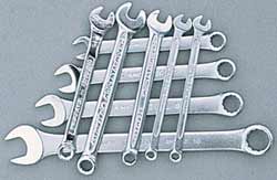 Spanner set 10-pce metric combinati on