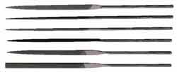 Set (6) 16cm Needle Files in Wallet