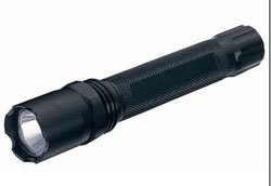 LONGS 1 watt LED torch              including Batteries