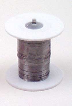 Solder reel 0.7mm dia 60/40 tin     lead