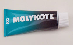 Molykote DX grease