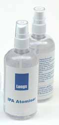 Isopropanol 300ml Atomiser Spray    Pump Bottle