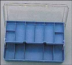 Parts box 2 tier 215 X 115 X 35mm