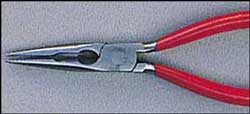 Plier wire strip & cut