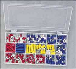 Terminal Assortment ATER-150        in plastic storage box